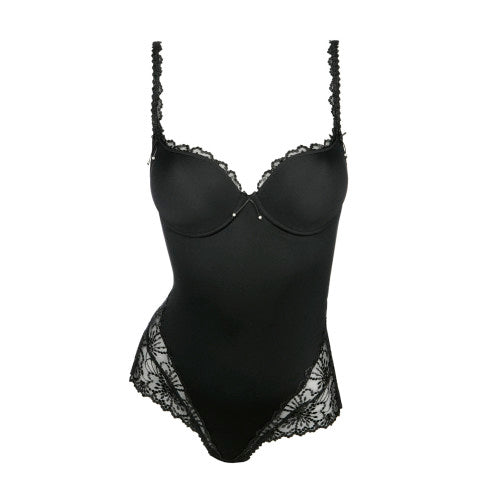 Marie Jo Jane Body in Black