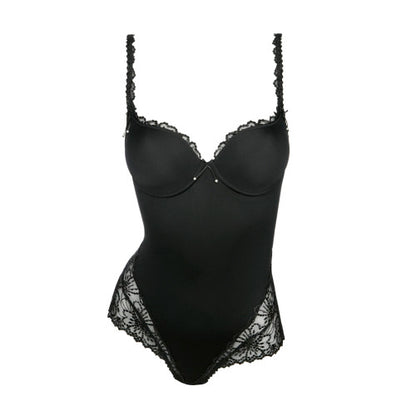Marie Jo Jane Body in Black