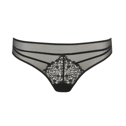 Marie Jo Danae Rio Briefs in Black
