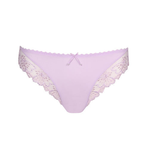 Marie Jo Jane Italian Briefs in Pastel Lavender s, m, l
