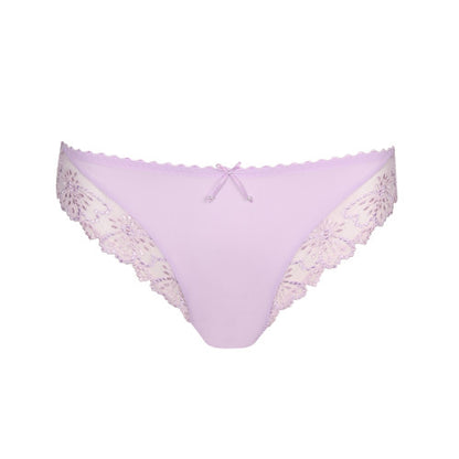 Marie Jo Jane Italian Briefs in Pastel Lavender s, m, l