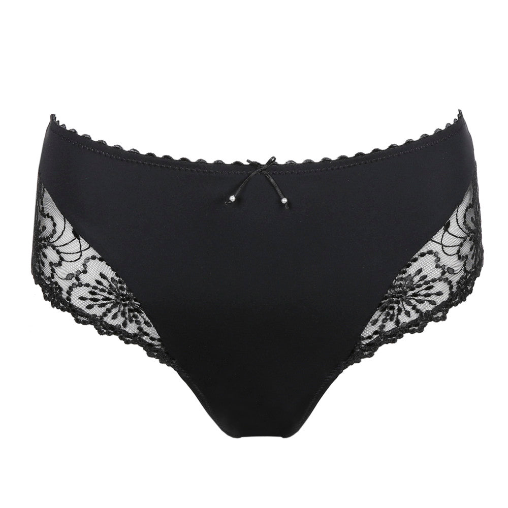 Marie Jo Jane Full Briefs in Black