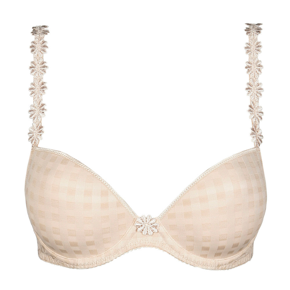 Marie Jo Avero Padded Bra Plunge in Caffe Latte