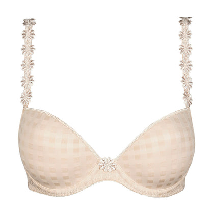 Marie Jo Avero Padded Bra Plunge in Caffe Latte