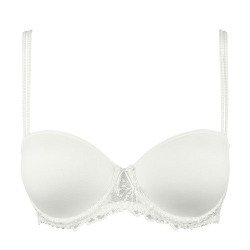 Marie Jo Jane Padded Bra Balcony in Natural