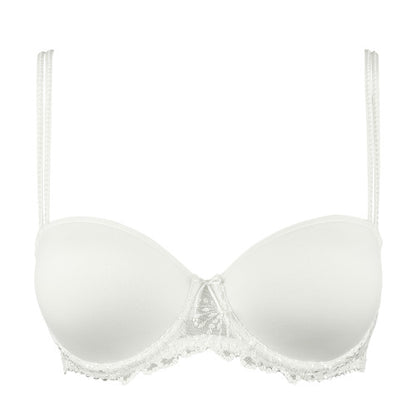 Marie Jo Jane Padded Bra Balcony in Natural