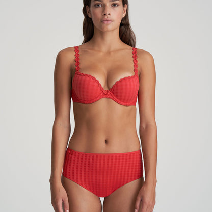 Marie Jo Avero Push Up in Scarlet