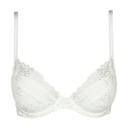Marie Jo Jane Push Up Removable Pads Bra in Natural