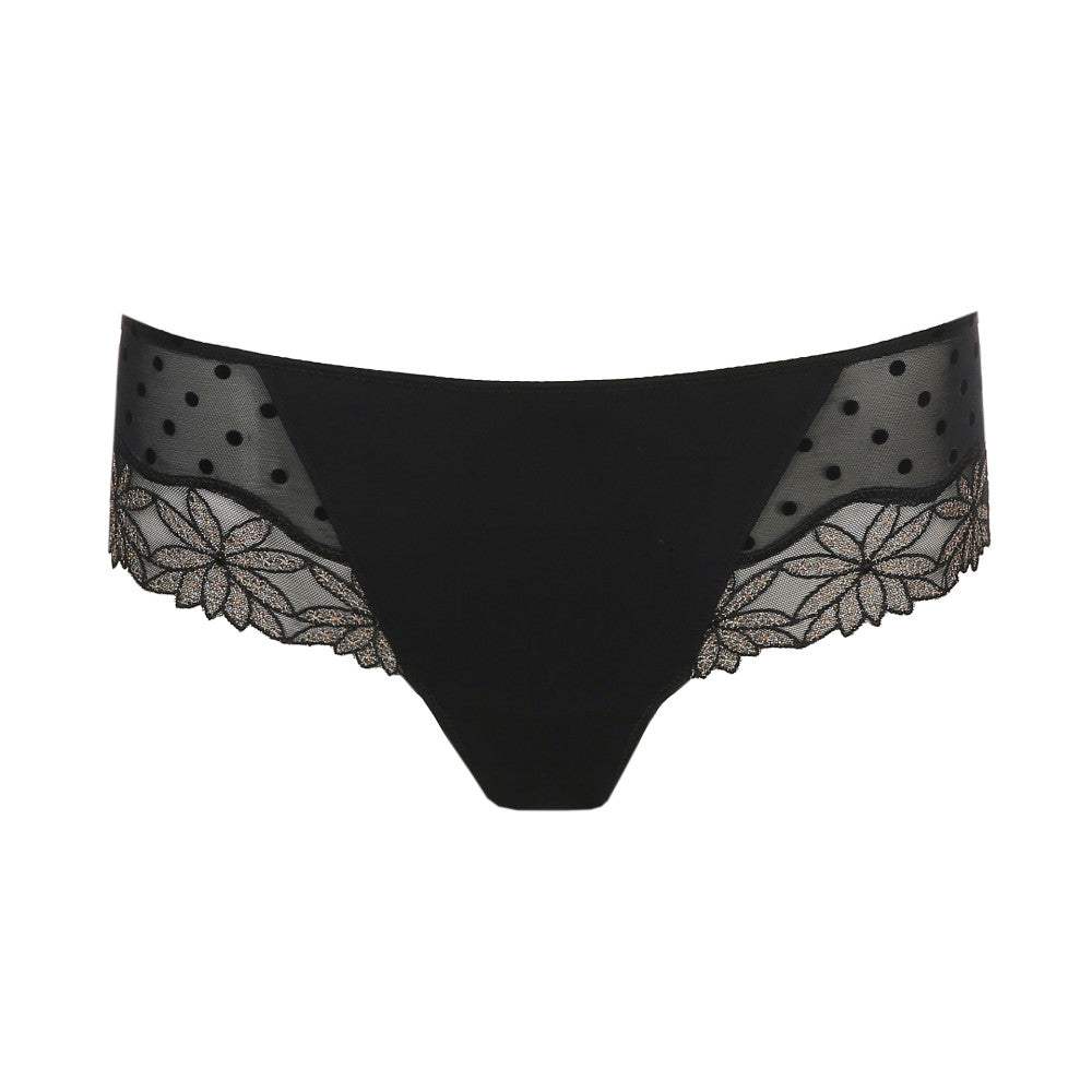 Marie Jo Joy Hotpants in Black
