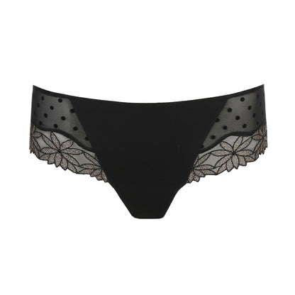 Marie Jo Joy Hotpants in Black