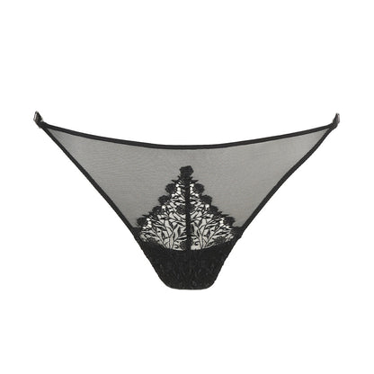 Marie Jo Danae Thong in Black