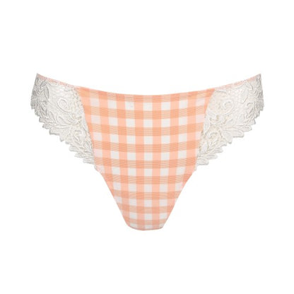 Marie Jo Ely Thong in Parfait