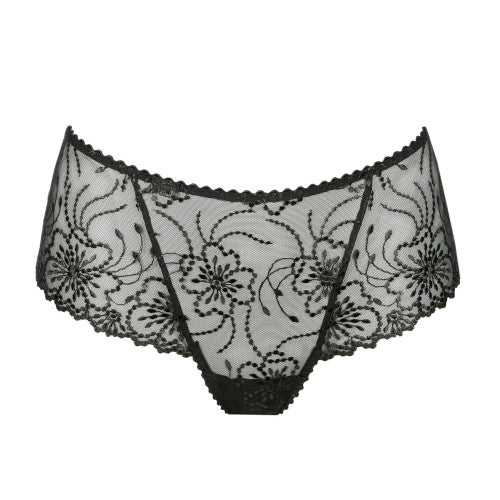 Marie Jo Jane Luxury Thong in Black
