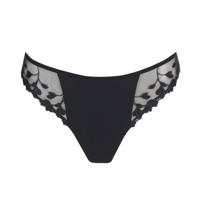 Marie Jo Leda Thong in Night Blue