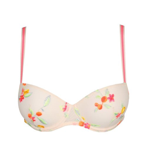 Marie Jo L'aventure Nagae Padded Bra - Balcony in Geisha