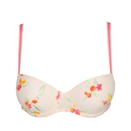 Marie Jo L'aventure Nagae Padded Bra - Balcony in Geisha