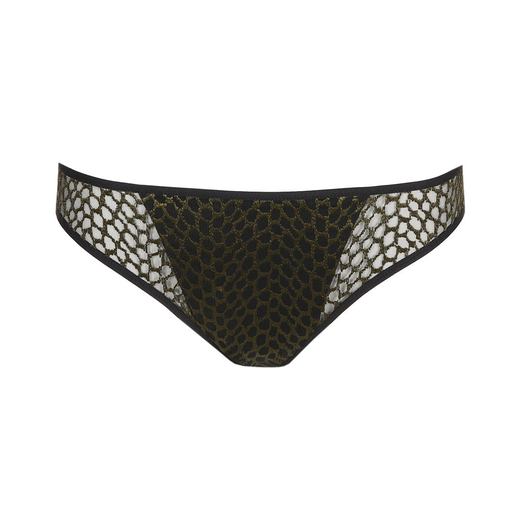 Marie  Jo L'aventure Alexander Rio Briefs in Camourflage