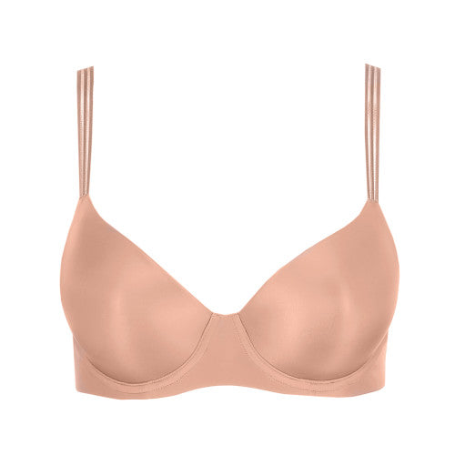 Marie Jo Louie Spacer Full Cup Bra in Powder Rose