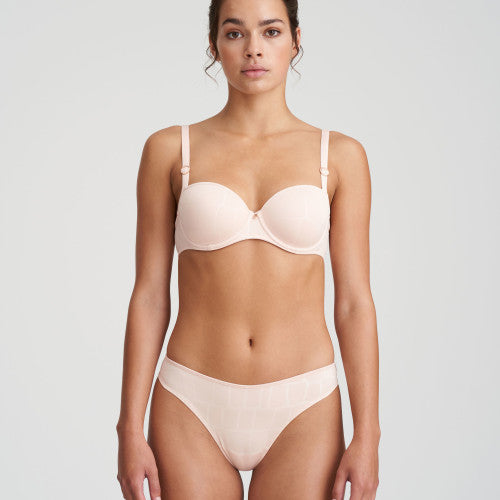 Marie Jo Yoshua Thong in Silky Tan