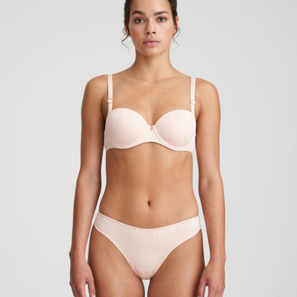 Marie Jo Yoshua Thong in Silky Tan