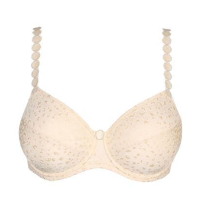 Marie Jo L'aventure Full Cup Wire Bra in Pearled Ivory