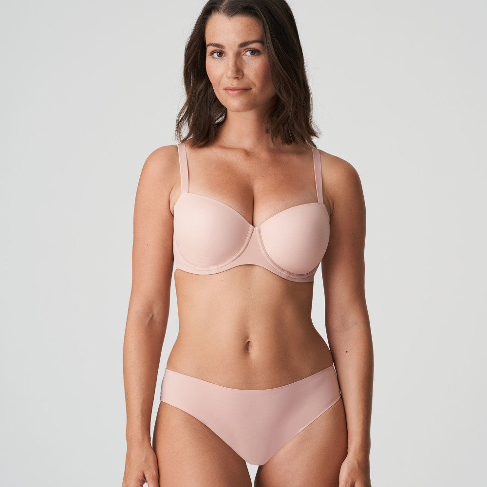 Primadonna Figuras Padded Bra Balcony in Powder Rose