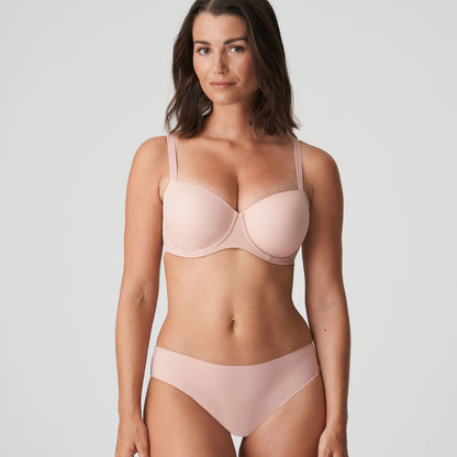 Primadonna Figuras Padded Bra Balcony in Powder Rose