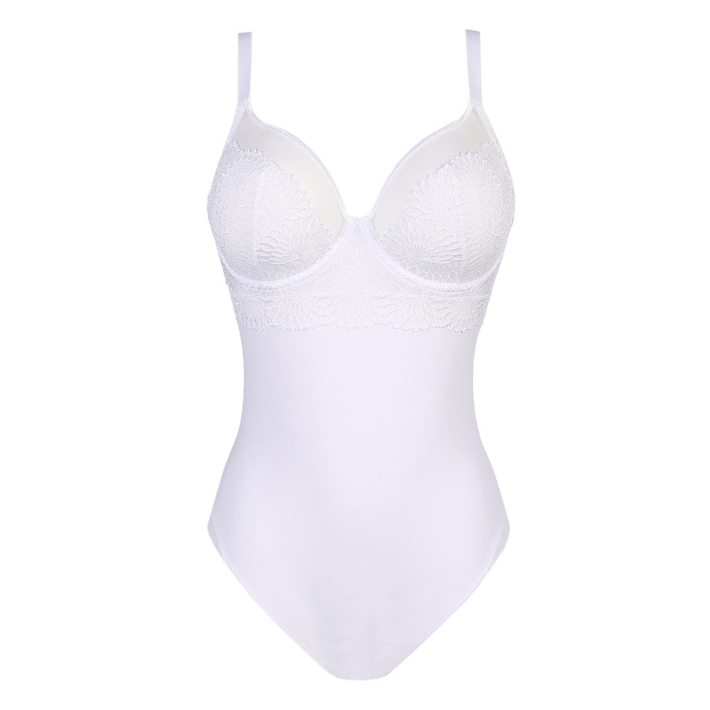 Primadonna Sophora Body in White