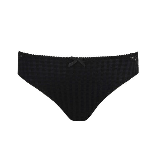 Primadonna Madison Rio Briefs in Black