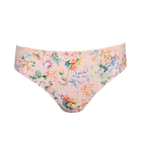 Primadonna Madison Pink Diamond Rio Briefs