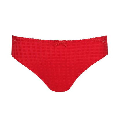 Primadonna Madison Rio Briefs in Scarlet