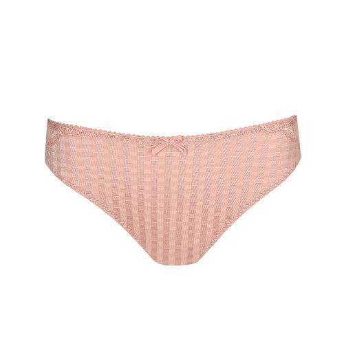 Primadonna Madison Rio Briefs in Powder Rose