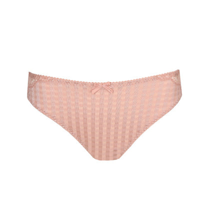 Primadonna Madison Rio Briefs in Powder Rose