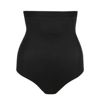 Primadonna Figuras Smoothing High Briefs in Charcoal