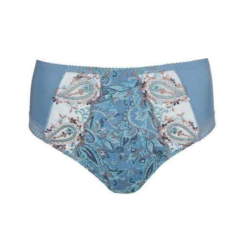 Primadonna Alalia Full Briefs  in Autumn Blue