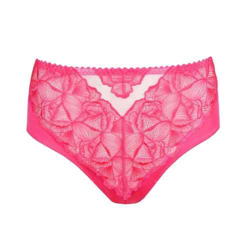 Primadonna Belgravia Full Briefs in Blogger Pink