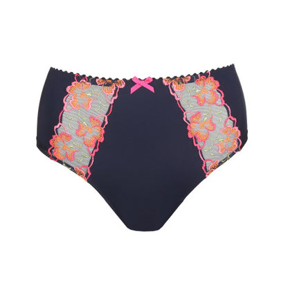 PrimaDonna DEVDAHA full briefs in velvet blue
