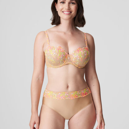 Primadonna Las Salinas Full Briefs in Cognac