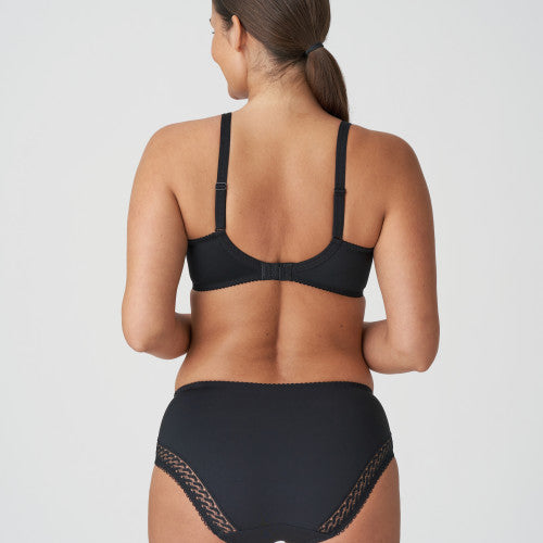 Primadonna Montara Full Briefs in Black