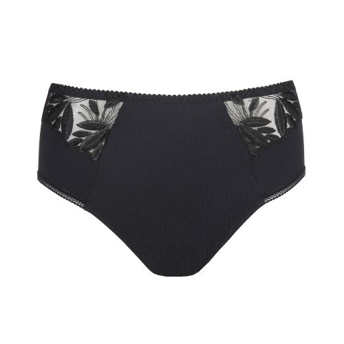 Primadonna Orlando Full Briefs in Charcoal