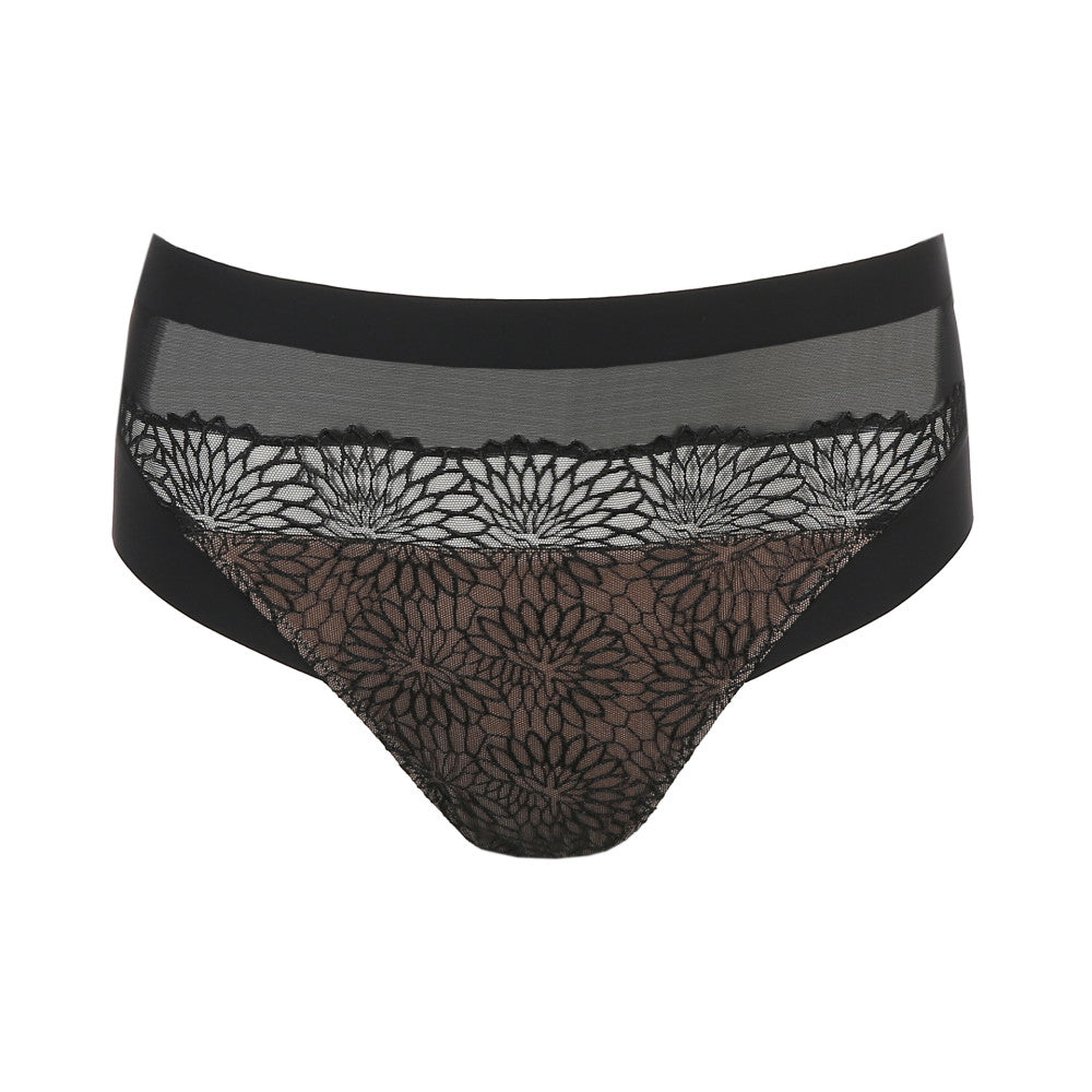 Primadonna Sophora Full Briefs in Black