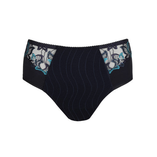 PrimaDonna DEAUVILLE full briefs in velvet blue