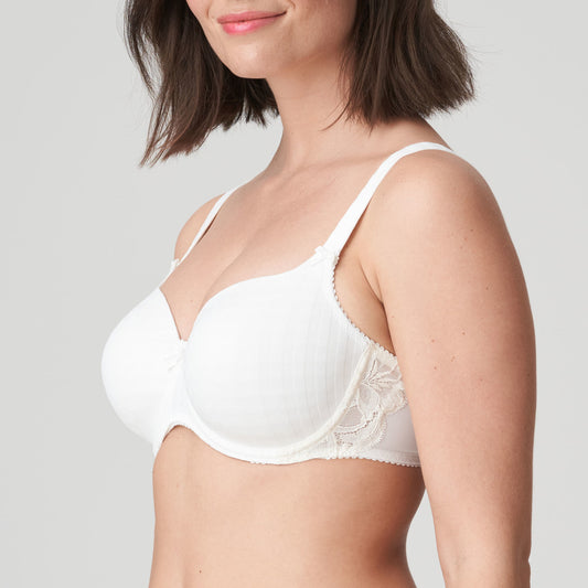 Primadonna Madison Padded Bra - Heart Shape in Natural