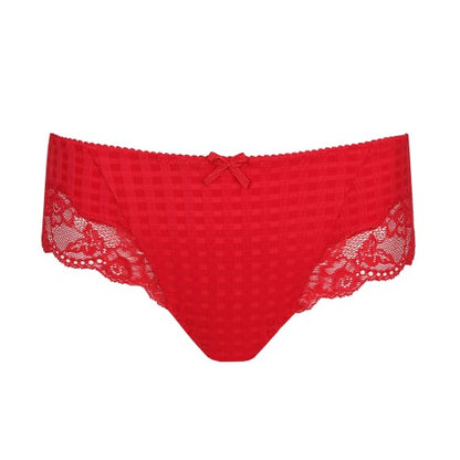 Primadonna Madison Hotpants in Scarlet