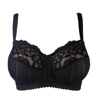 Primadonna Couture Soft Wireless Bra Black