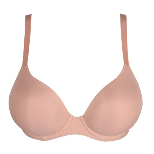 Primadonna Figuras Spacer Bra  in Powder Rose-UK 40F / EU 90F / US 40F