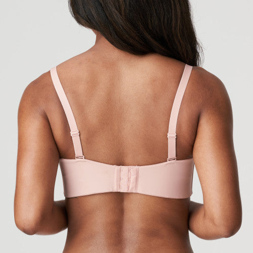Primadonna Figuras Padded Bra Strapless in Powder Rose