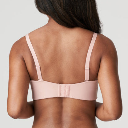 Primadonna Figuras Padded Bra Strapless in Powder Rose