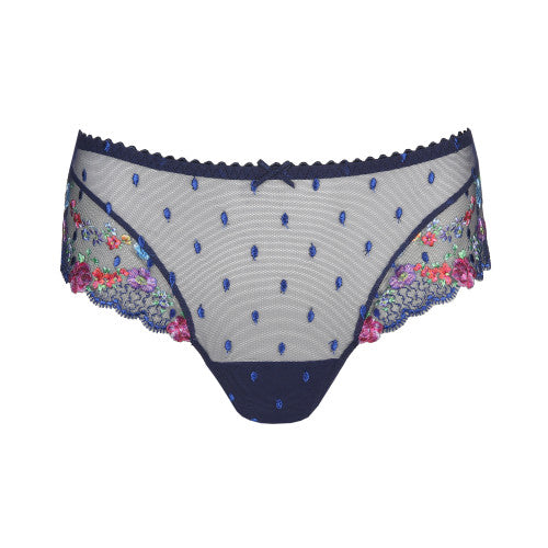 Primadonna Sedaine Luxury Thong in Water Blue