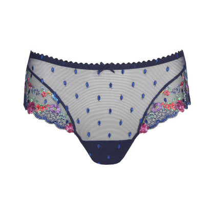 Primadonna Sedaine Luxury Thong in Water Blue